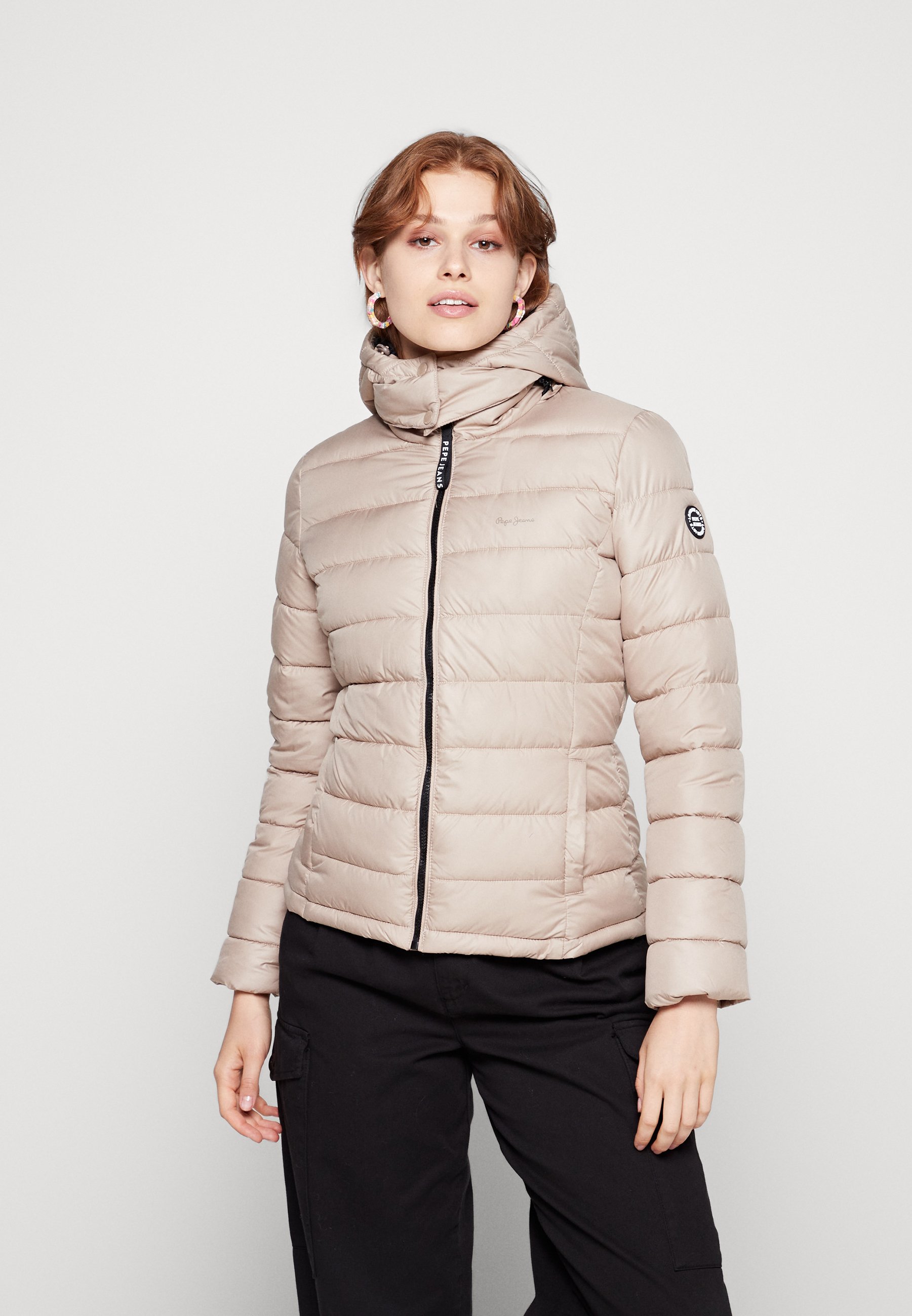 Pepe Jeans ALEXA Chaqueta de invierno - stowe/beige