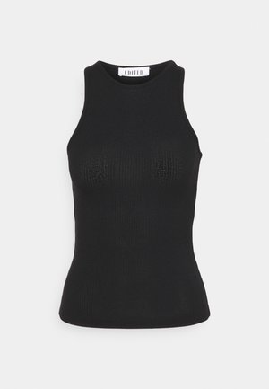 ABBY TANK - Top - schwarz