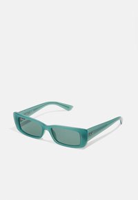 TERU UNISEX - Solbriller - algae green/petrol green