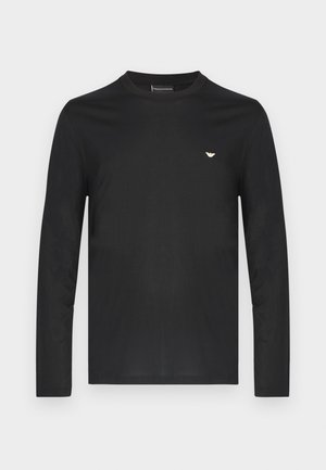 Hosszú ujjú felső - black beauty