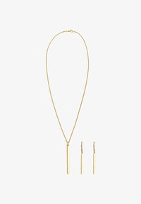 Sélectionné, gold-colured