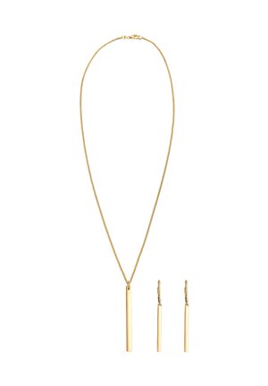 SET - Boucles d'oreilles - gold-colured