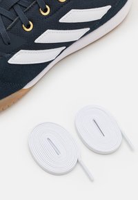 adidas Performance COPA GLORO IN - Scarpe da calcio indoor - aurora ink/footwear white/gold metallic