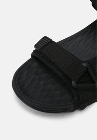 camel active Riemensandalette - black