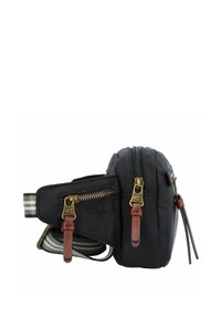 camel active BARI UNISEX czarny