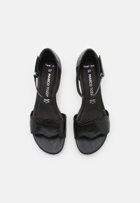 Marco Tozzi Wedge sandals - black