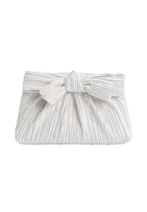 SWING ABEND MIT SCHLEIFENAPPLIKATION - Clutch - ivory