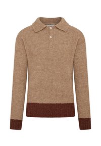 LEGACY STUDIOS UNISEX - Pullover - taupe