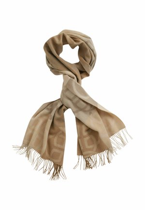 Écharpe - warm khaki