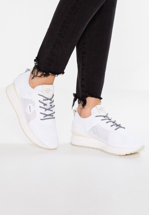 Baskets basses - white