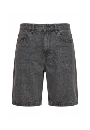 Pegador, BOSTIC JEANS SHORTS - Shorts di jeans - washed grey