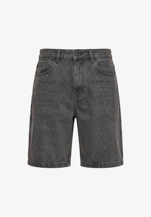 Pegador, BOSTIC JEANS SHORTS - Shorts di jeans - washed grey