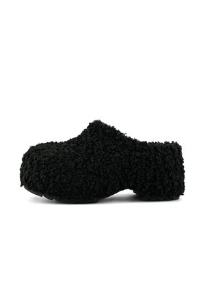 COLORS OF CALIFORNIA CLOGS - Chaussons - black