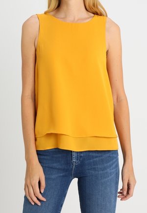 Camicetta - yellow