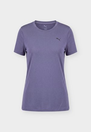 Puma, TAD ESSENTIAL CREW TEE - Sport T-shirt - inky depths