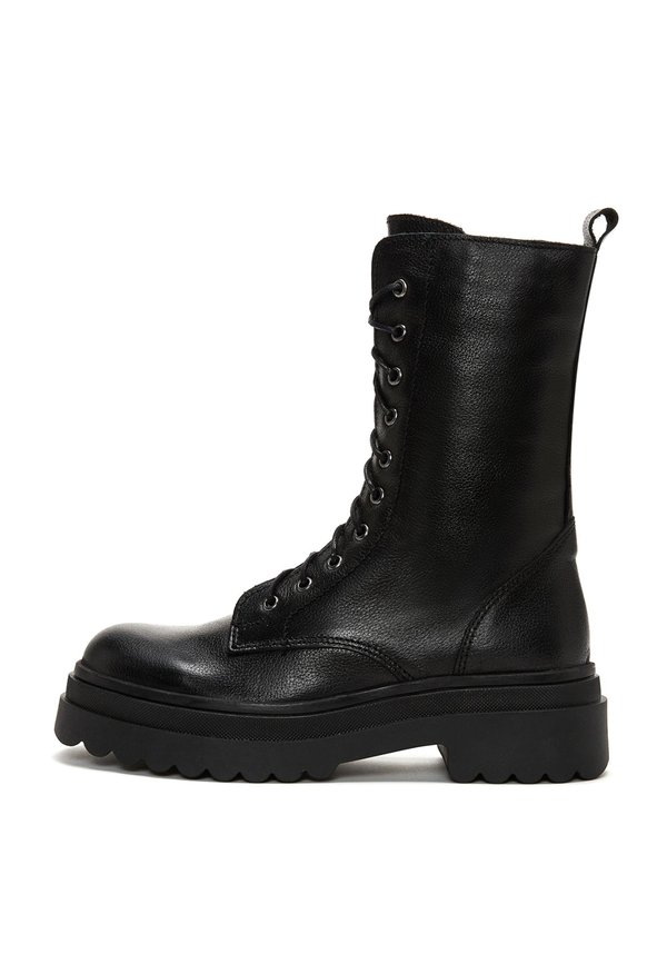 Cowboy-/Bikerstiefelette