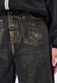 blue shadow - Jeansy Relaxed Fit