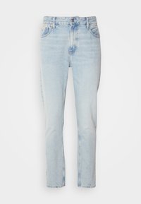 DAD - Džínsy voľného strihu - denim light
