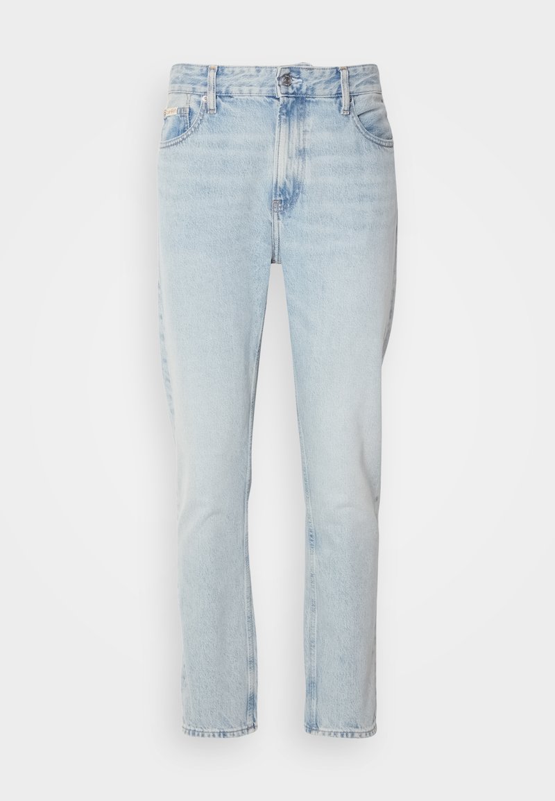 Calvin Klein Jeans Relaxed fit jeans lichtblauw denim