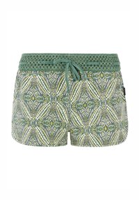 Protest Short - veggie green