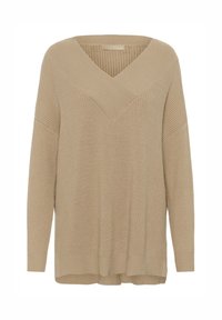 Unausgewählt, beige
