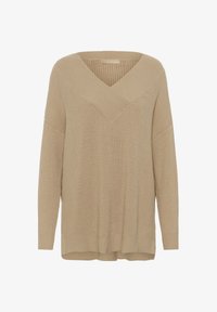 Unausgewählt, beige