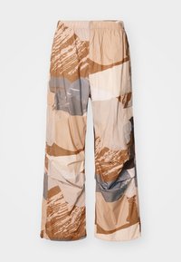 Champion Rochester SURPLUS PARACHUTE PANTS - Cargobukse - beige