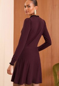 Love & Roses RUFFLE - REGULAR FIT - Sarafanas - red