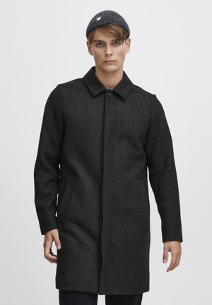 CFOLIVER - Cappotto classico - dark grey melange