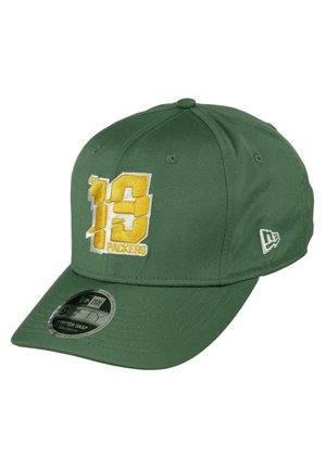 New Era BAY PACKERS ESTABLISHED NUMBER 9FIFTY  - Cap - grün