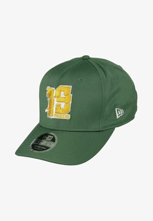 New Era BAY PACKERS ESTABLISHED NUMBER 9FIFTY - Cap - grün