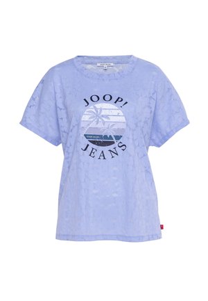 JOOP! Jeans, ALLOVER  - Nachtwäsche Shirt - serenity