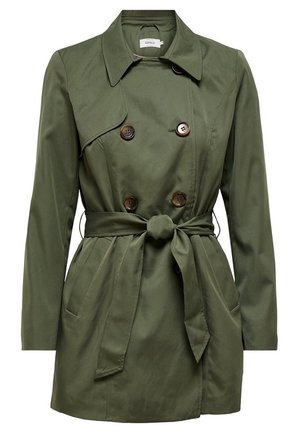 Trench - dark green
