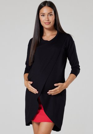 MATERNITY NURSING - Day dress - black