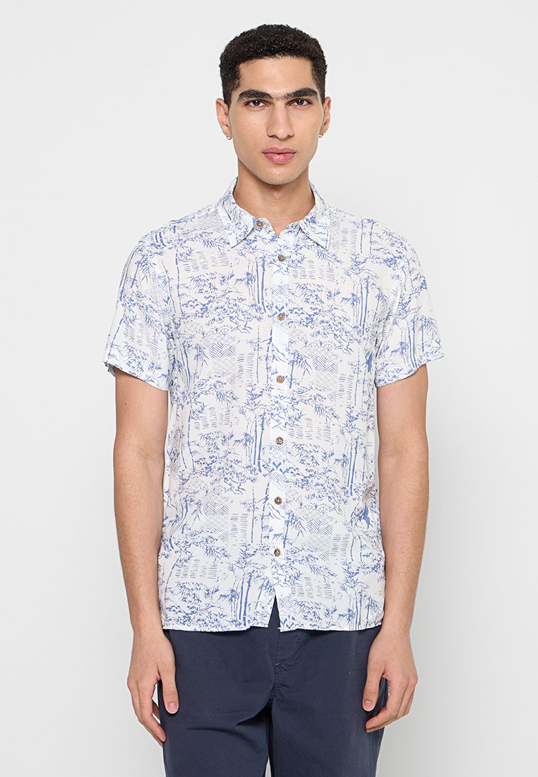 INDICODE JEANS Overhemd blauw