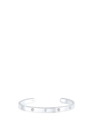 GEO CROSS - Bracelet - silver-coloured
