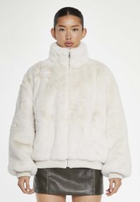 Glamorous Vinterjacka - cream