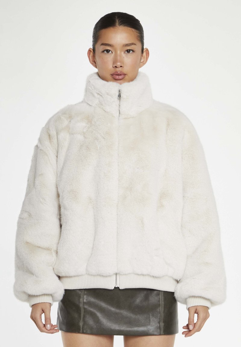 Glamorous Vinterjacka - cream