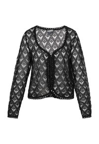 Unausgewählt, black