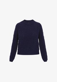 Niet geselecteerd, navy