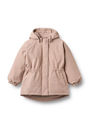 Wheat, JACKET PETRA - Parka - dry rose