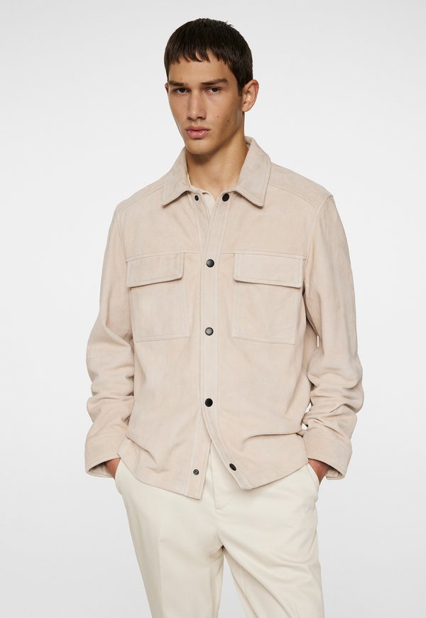 Leather jacket - moonbeam3