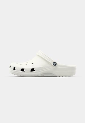 Crocs CLASSIC UNISEX - Mules - white