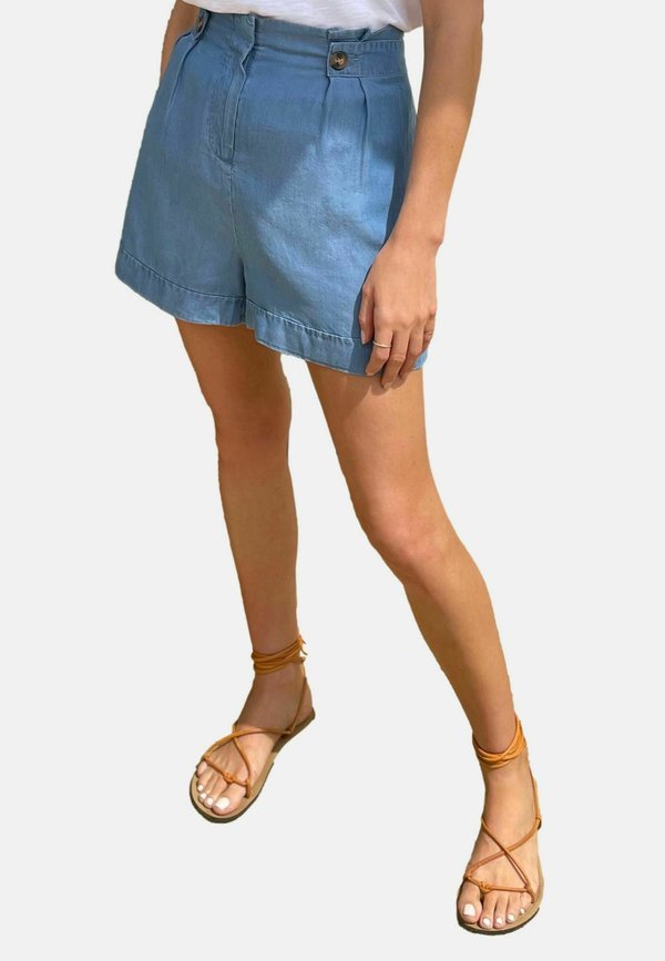 PETITE - Jeans Shorts