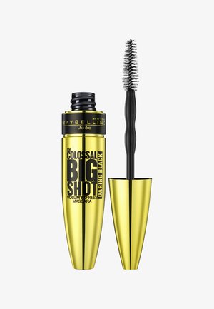Maybelline New York COLOSSAL BIG SHOT MASCARA - Mascara - daring black