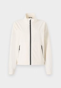 DOME WIND JACKET - Viegla jaka - white dune