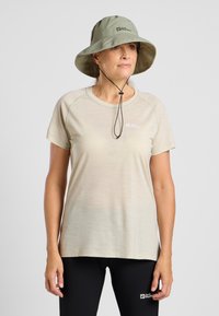 Jack Wolfskin Hut - mint leaf