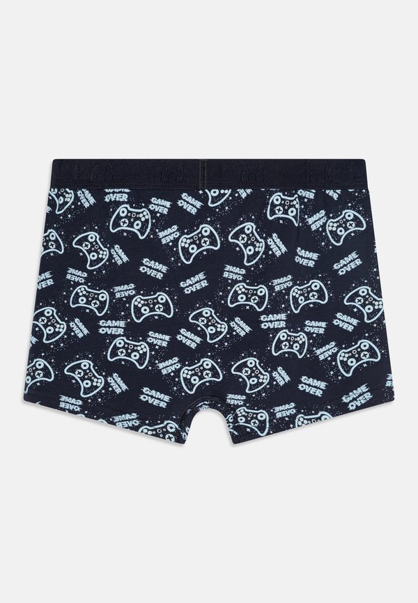 NKMBOXER 3 PACK - Pants - dark sapphire4