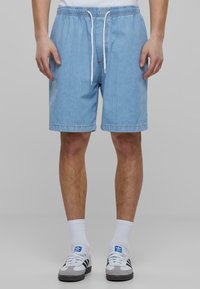2Y Studios Farkkushortsit - lightblue