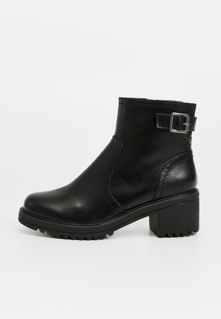 Botines bajos